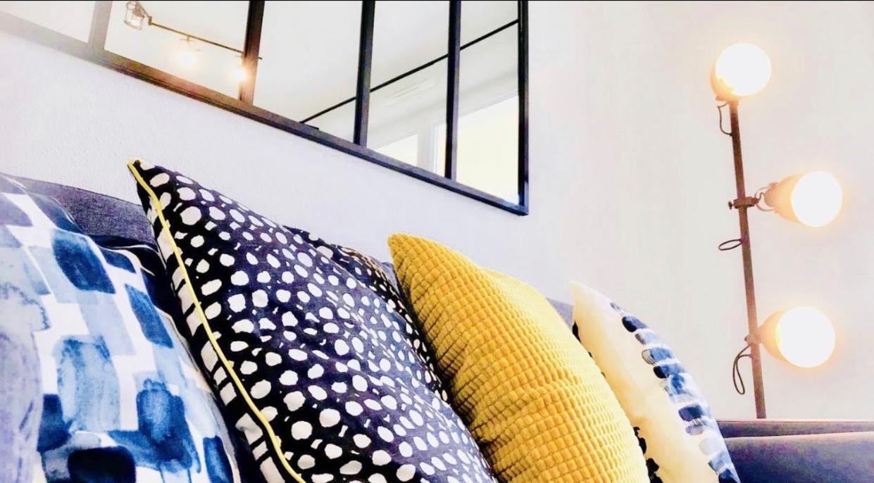 #Design & Indus Sweet Loft ! Διαμέρισμα Saint-Dizier Εξωτερικό φωτογραφία